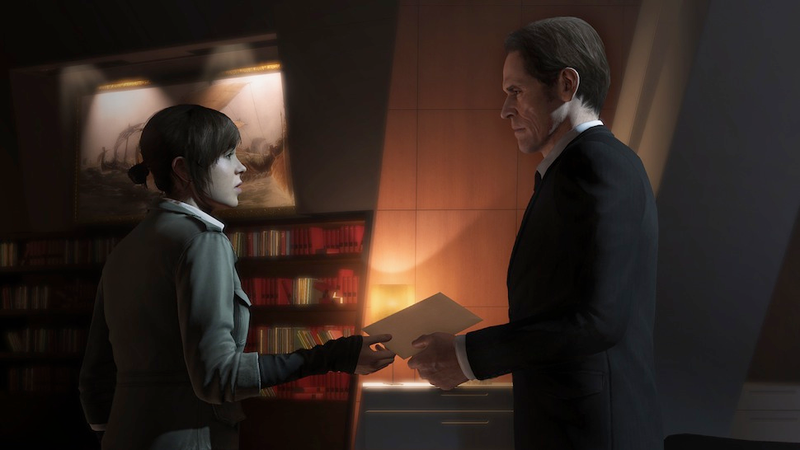 Illustration for article titled Beyond: Two Souls: The Kotaku Review